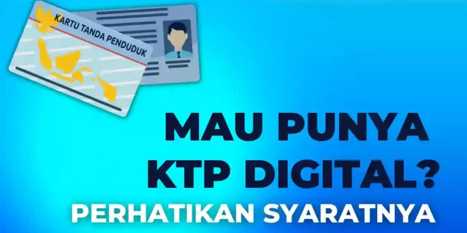 KTP Digital